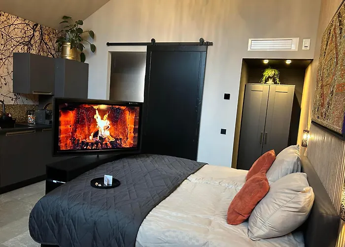 Bed & Breakfast Bybreg